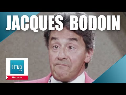 Jacques Bodoin "La Table De Multiplication" | Archive INA