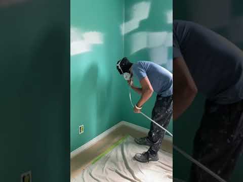 Painting contractors services