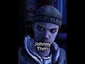 Then Vs Now The Walking Dead Game Season 2 Episode 2 Episode 3 Death Part Twdgedit Telltalegames