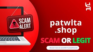 Patwlta Reviews |  Patwlta.shop Reviews | Scam Alert! PATWLTA.SHOP | PATWLTA.SHOP Review