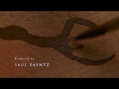 The English Patient Opening Credits