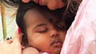 Hindi Awareness video on Baby eye test