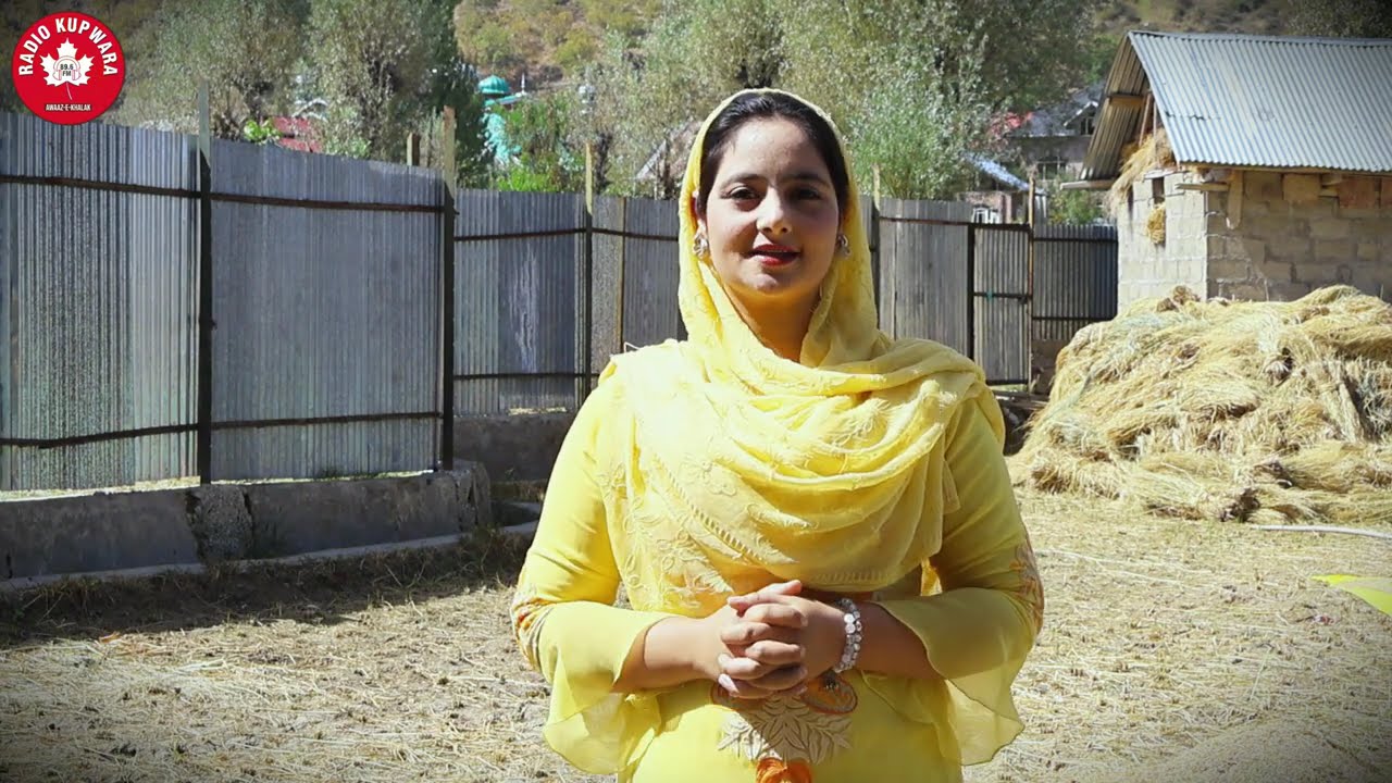TROUT FARMING PANZGAM KUPWARA