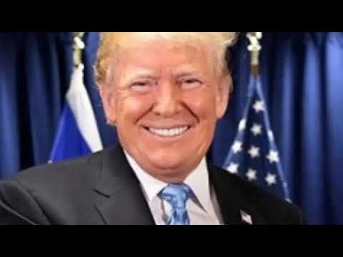 Donald Trump and teasing about boarding Air Force One with toilet paper stuck