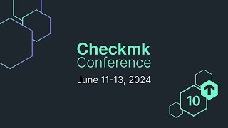 Checkmk Conference #10 - Day 1