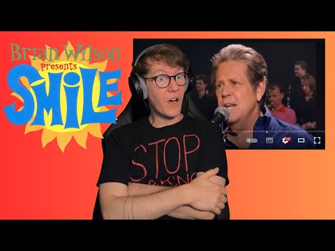 Brian Wilson Presents Smile Reaction 