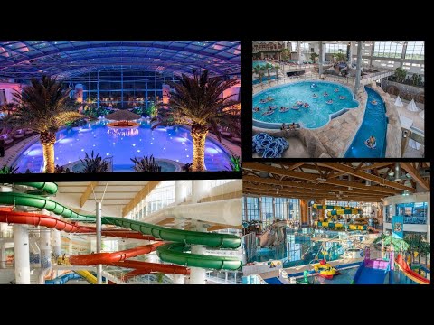 Top 10 polskich parków wodnych