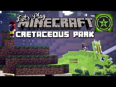 Let's Play Minecraft: Ep. 162 - Cretaceous Park