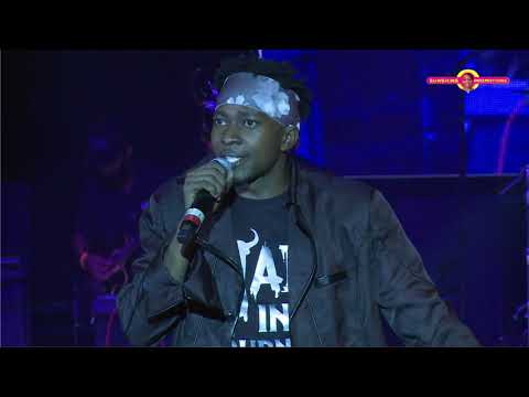 Runi Jay Power Performance at Sunshine Promotions Cyber Monarch - Aug 7th, 2020