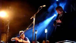 Scott Matthews - Sweet Scented Figure @ Le Nouveau Casino