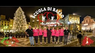 BALLO DI GRUPPO - MERRY CHRISTMAS TWIST