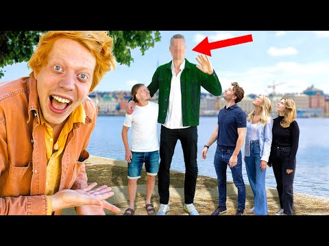 Lever en dag med Sveriges längsta man