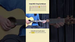 Download lagu Guitar Zone | Pirates Of The Caribbean #guitarzonevn #guitar #tutorial mp3