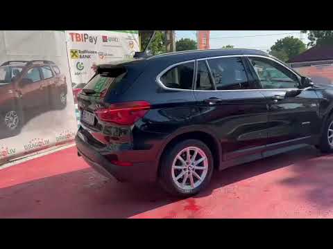 BMW X1, S-Drive, 2.0 Diesel, 2017, Euro 6, Navi, Finantare Rate