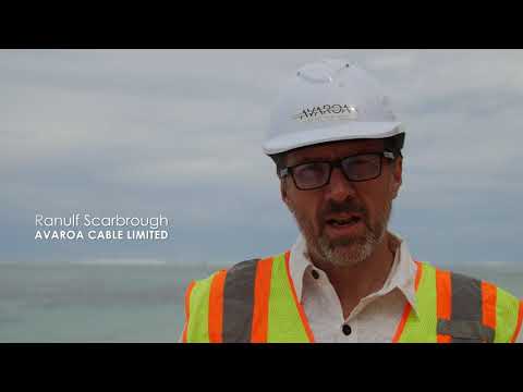 Avaroa Cable Ltd - the Manatua One Polynesia Cable