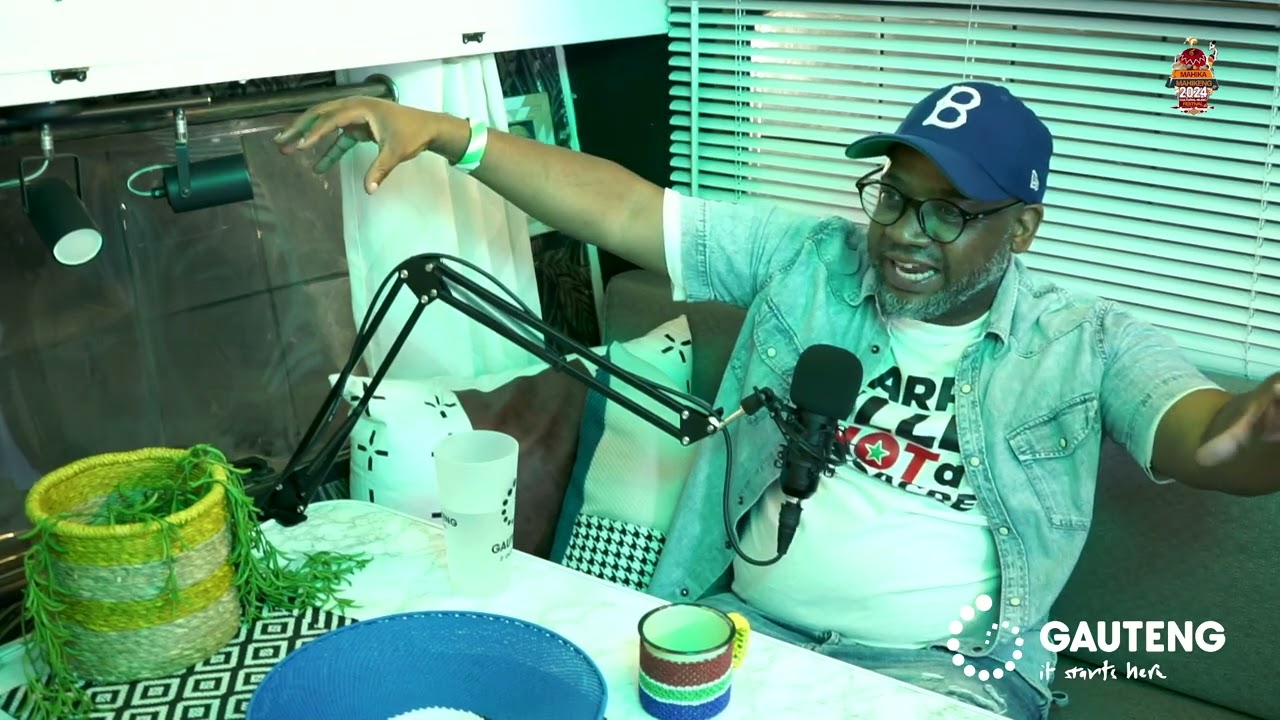 Gauteng Lifve Mahika Mahikeng EP02 with  Khuli Chana