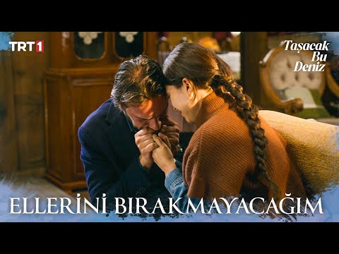 “Ben bebeğimi tek başıma gömdüm.” - Taşacak Bu Deniz 9. Bölüm X ETi Browni