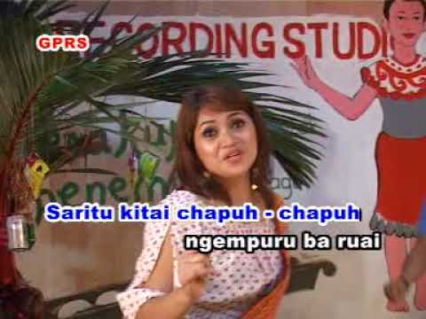 Katrina and Betty (Chapuh maya gawai)