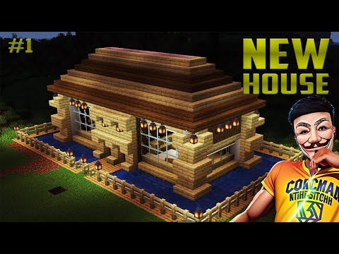 Mind-Blowing Minecraft House Design!