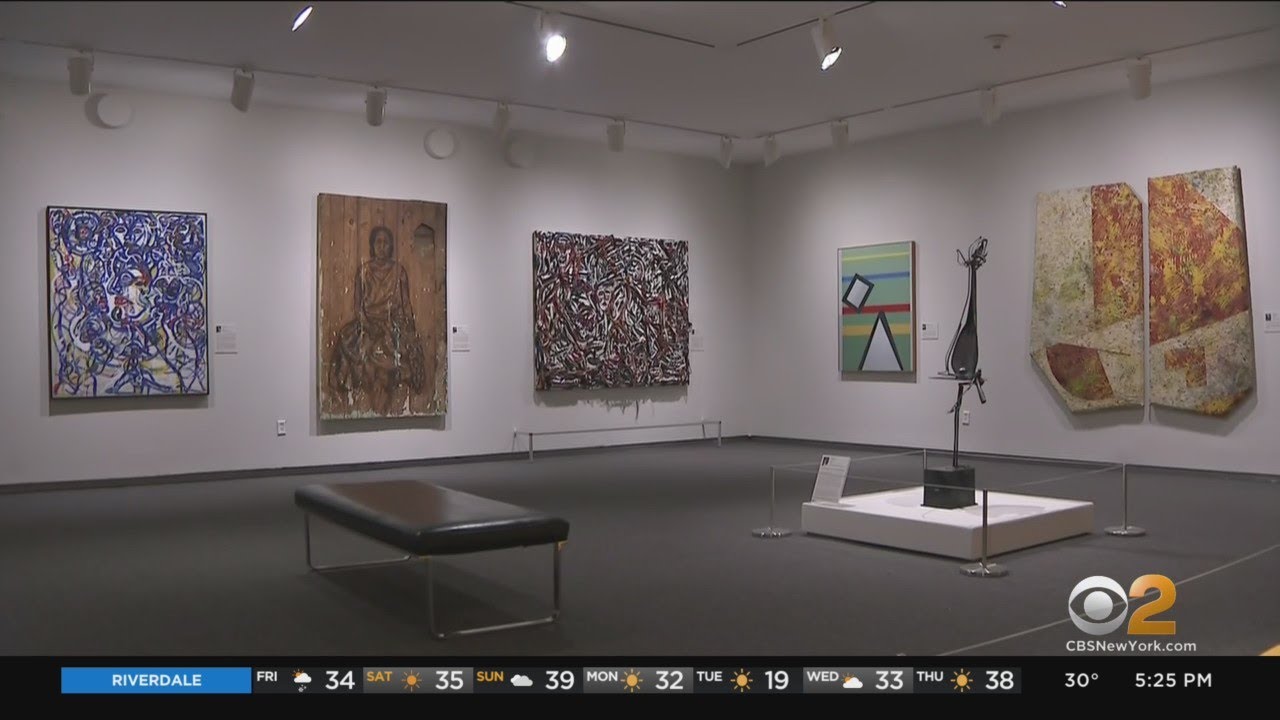 Hudson River Museum's 'African-American Art In The 20th Century' Named Must-See Exhibition