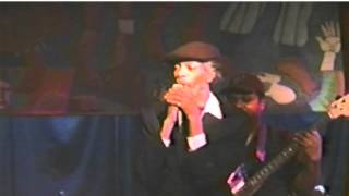 Gil Scott-Heron &amp; The Amnesia Express - B Movie (live at S.O.B.s, 2000)