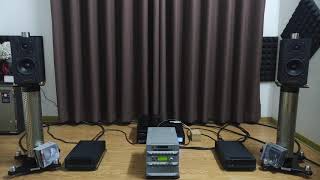 Video thumbnail for Make us stronger (cyrus stream xp+ x power mono+ pmc db1 gold) by Dinh Minh Hieu