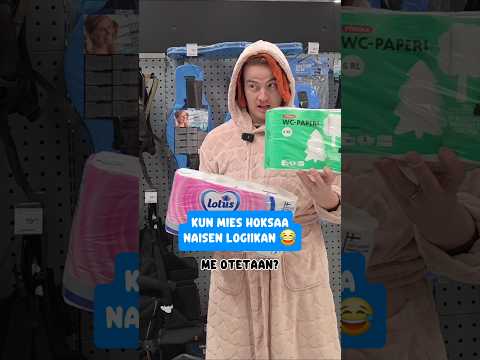 Kun Muksun Isi hoksaa Muksun Äidin logiikan 😂