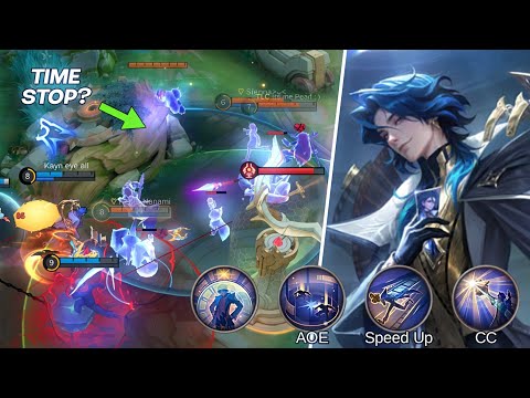 NEW HERO MARCEL FULL GAMEPLAY - BROKEN OR NOT?