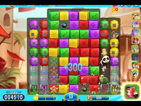 Pet Rescue Saga   Level 3571   No Boosters