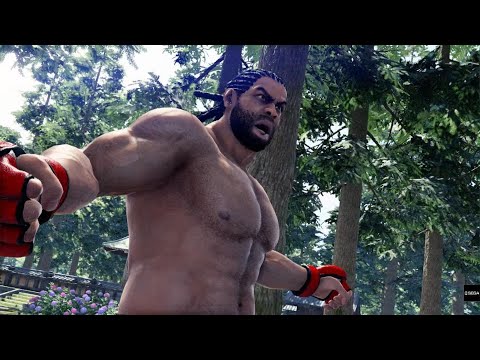 Virtua Fighter 5 Ultimate Showdown Return Of The Shaolin