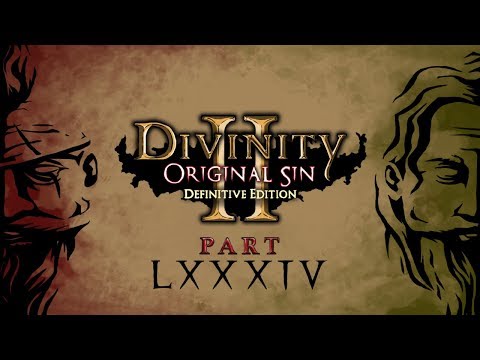 Altar to Rhalic - Divinity Original Sin 2 Definitive Edition Part 84