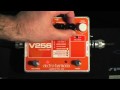 Electro Harmonix V256 Vocoder Demo 