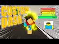 Creating Custom Dash From SCRATCH Jujutsu Shenanigans