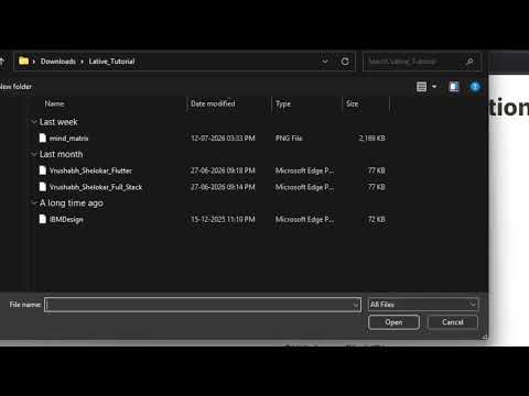 Item video thumbnail