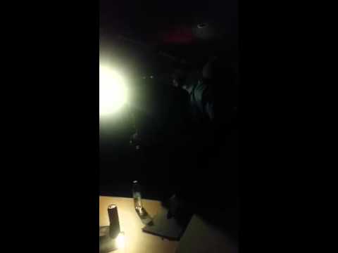 Entebbe sounds rasta chanters. West Indian cultural centre.