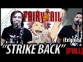 Fairy Tail opening 16 - "Strike Back" FULL (English ...