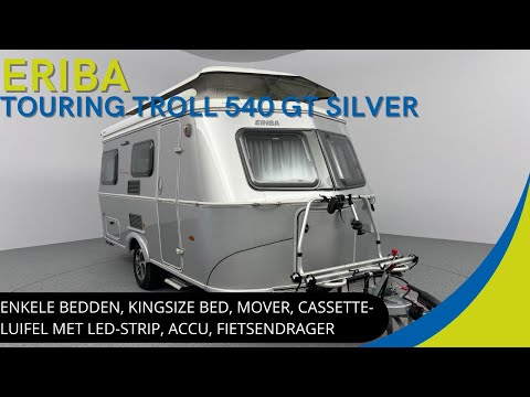 Eriba Touring Troll 540 GT