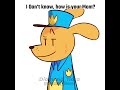 Petey Really Miss His Mom Help Dogman Shortvideo
