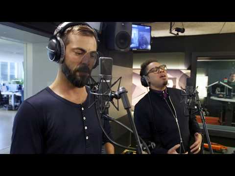 Bligg feat. Marc Sway | Us Mänsch | Akustik SRF 3 Version