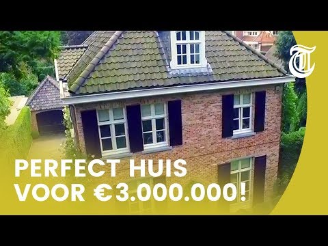 Dit huis in Wassenaar is meer dan luxe! - DUURSTE HUIZEN VAN NEDERLAND #04