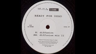 Ready For Dead – Diffusion
