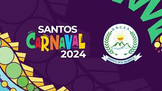 Unidos dos Morros - Santos Carnaval 2024