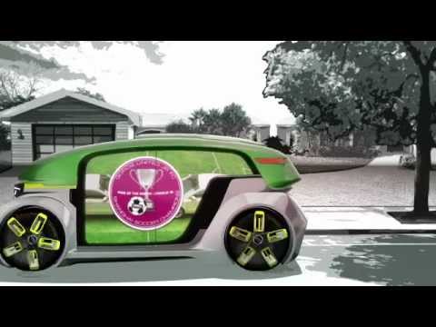 Thumbnail for Qoros Design Shanghai - Qoros Qloud Qubed by Qoros