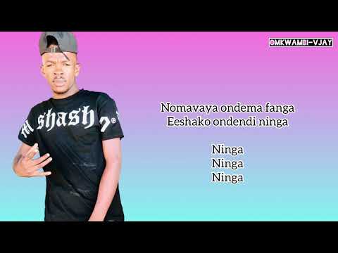 Manxebe ft King Tee Dee- I feed myself || official lyrics || 2022