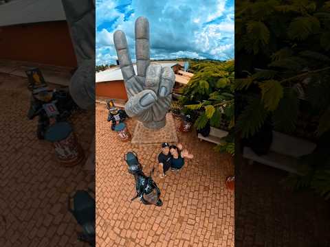 FOMOS ALMOÇAR NO BAR ORIGINAL EM PIRAJÚ-SP