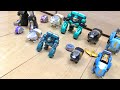 DX PR Wild Force 7 バナナはオヤツ ︎ SMPガオマッスルで遊んでみた