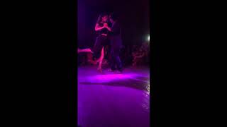 BAILAN en CHANTACUATRO MILONGA MARIANA DRAGONE y GASTÓN TORELLI