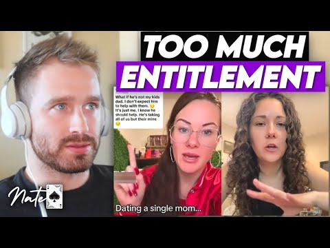 These Single Moms Show EXACTLY Why Men DON'T Want To Date Them