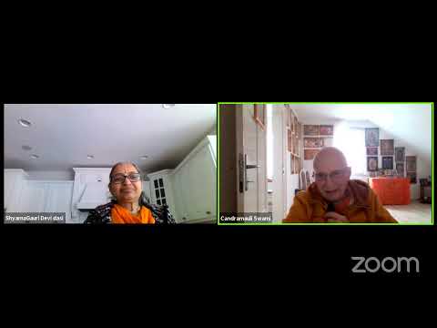 Srimad Bhagavatam 5.14.31 by HH Candramauli Swami Maharaj, 25 Nov 2021