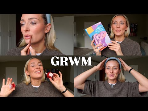 GRWM - Make-up and Books | OlesjasWelt